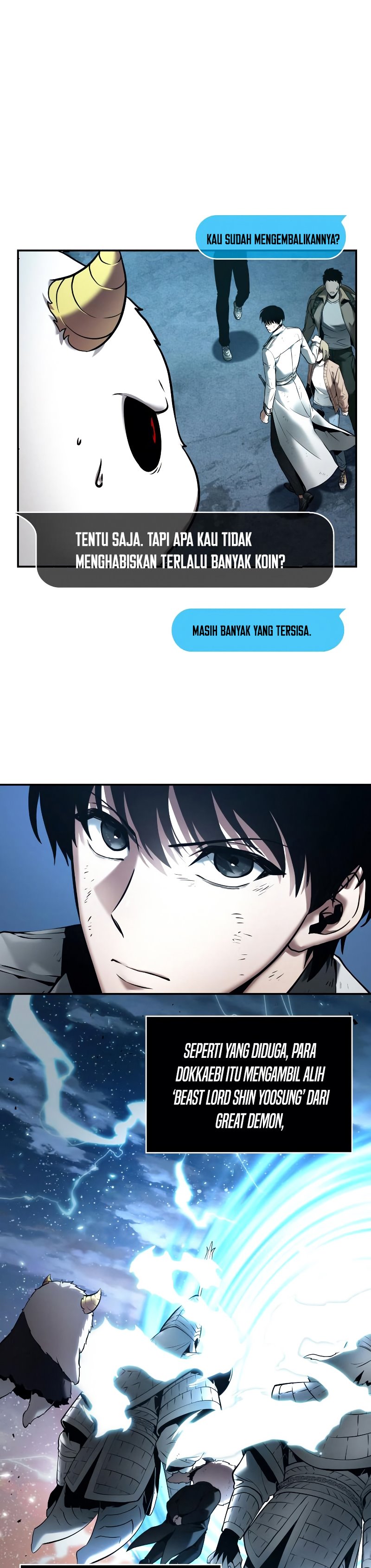 Omniscient Readers Viewpoints Chapter 109 Gambar 10