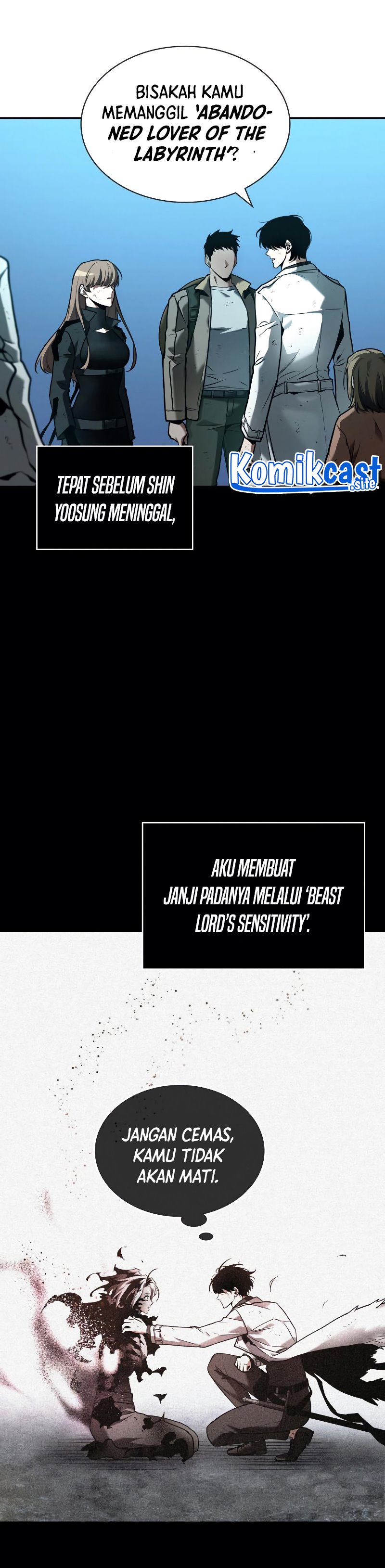 Omniscient Readers Viewpoints Chapter 109 Gambar 16