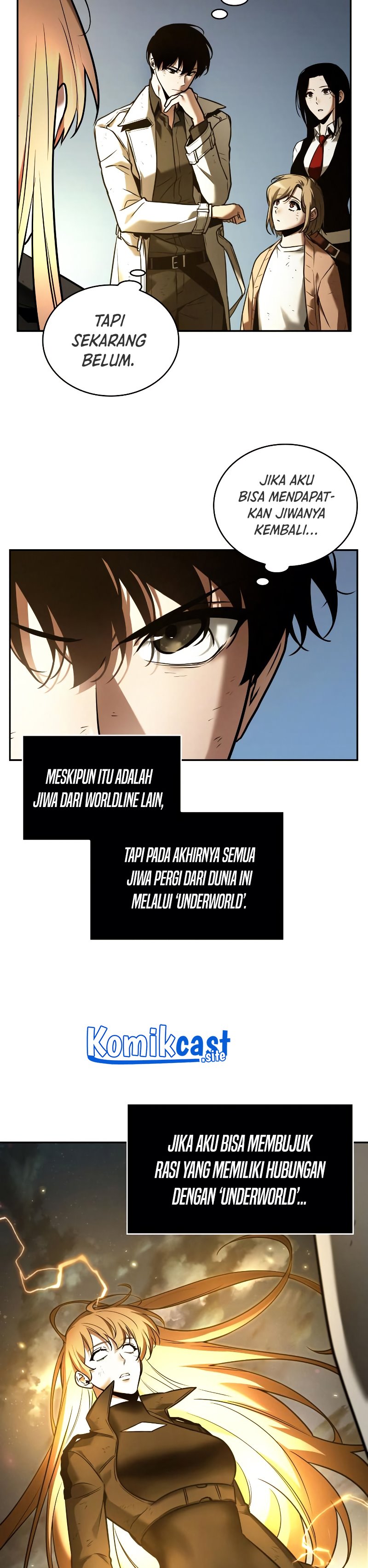 Omniscient Readers Viewpoints Chapter 109 Gambar 19