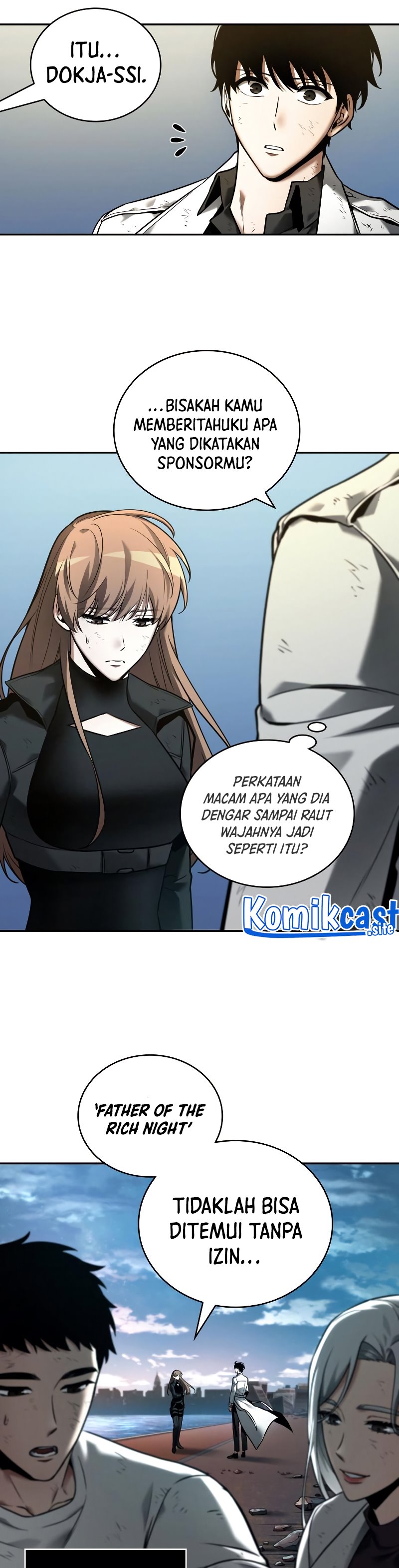 Omniscient Readers Viewpoints Chapter 109 Gambar 23