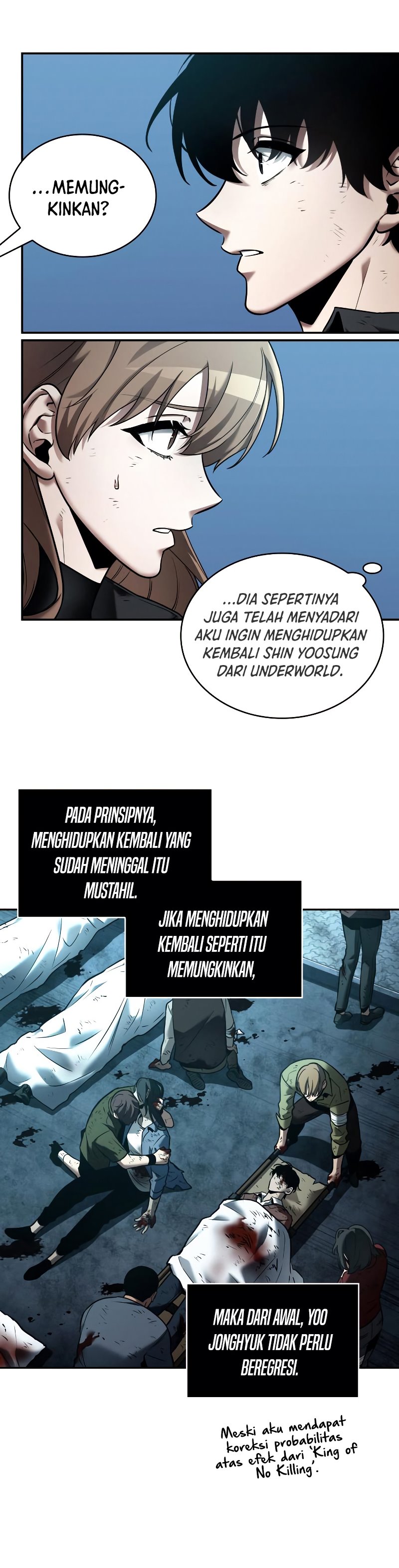 Omniscient Readers Viewpoints Chapter 109 Gambar 25