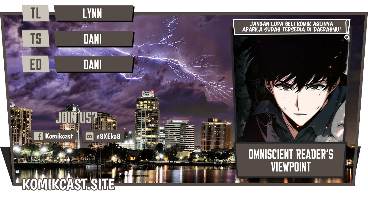 Omniscient Readers Viewpoints Chapter 110 Gambar 1