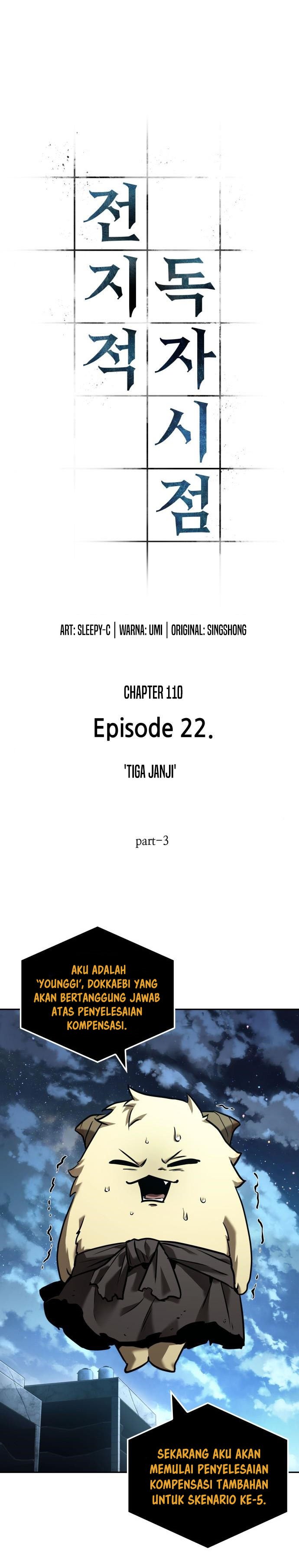 Omniscient Readers Viewpoints Chapter 110 Gambar 2