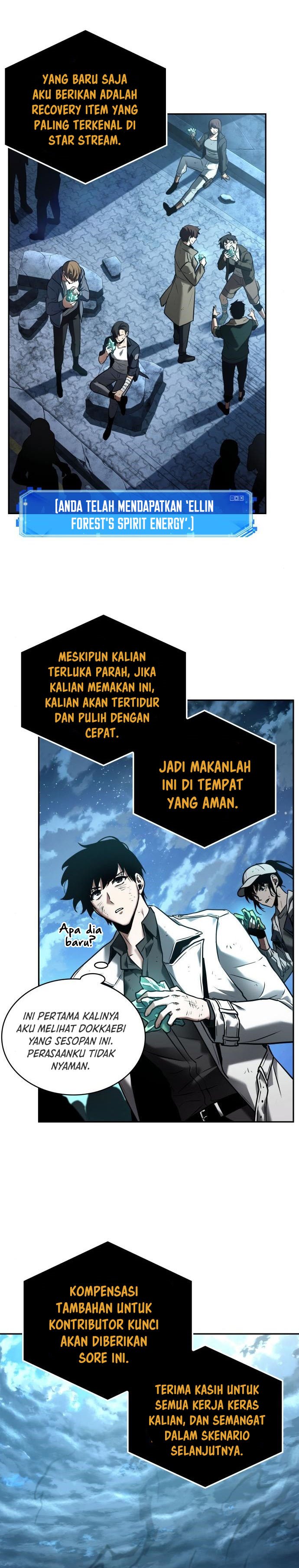 Omniscient Readers Viewpoints Chapter 110 Gambar 3