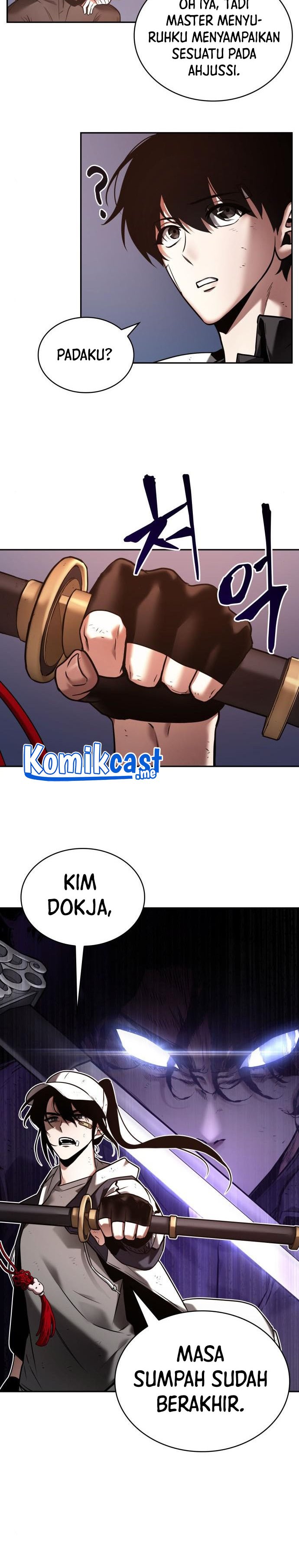 Omniscient Readers Viewpoints Chapter 110 Gambar 7