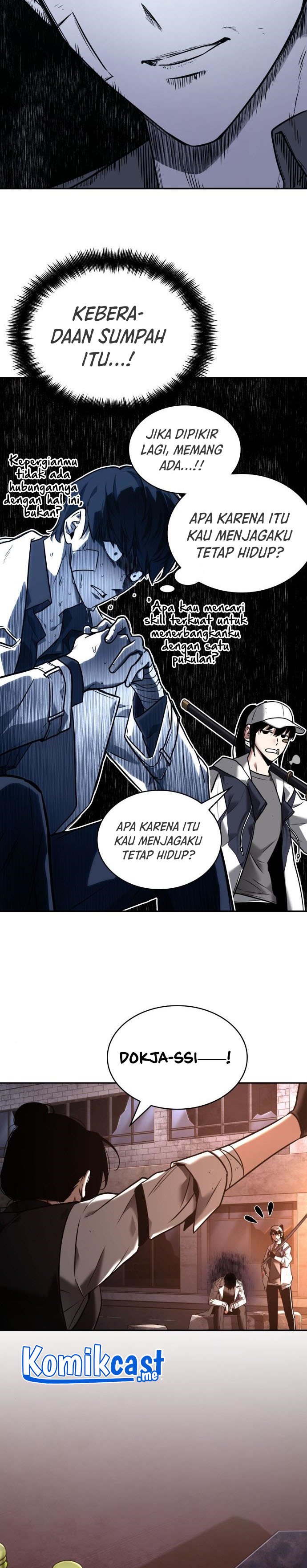 Omniscient Readers Viewpoints Chapter 110 Gambar 9