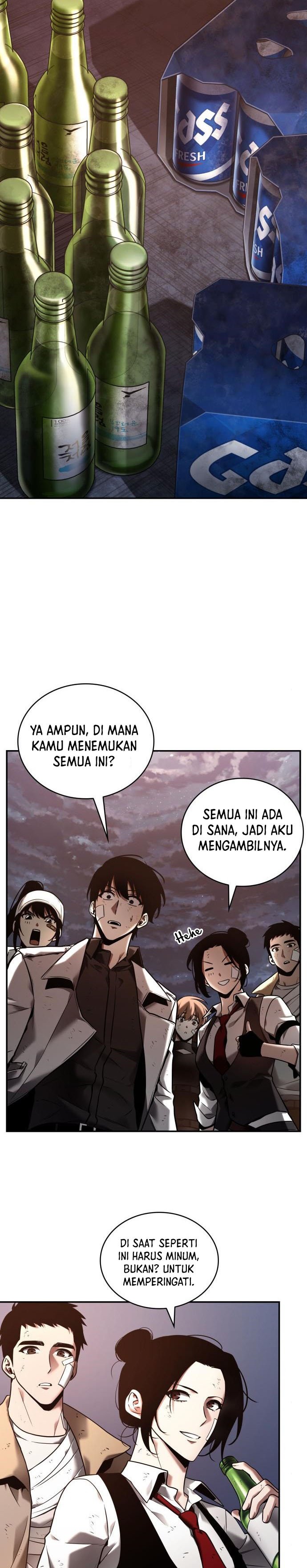 Omniscient Readers Viewpoints Chapter 110 Gambar 10