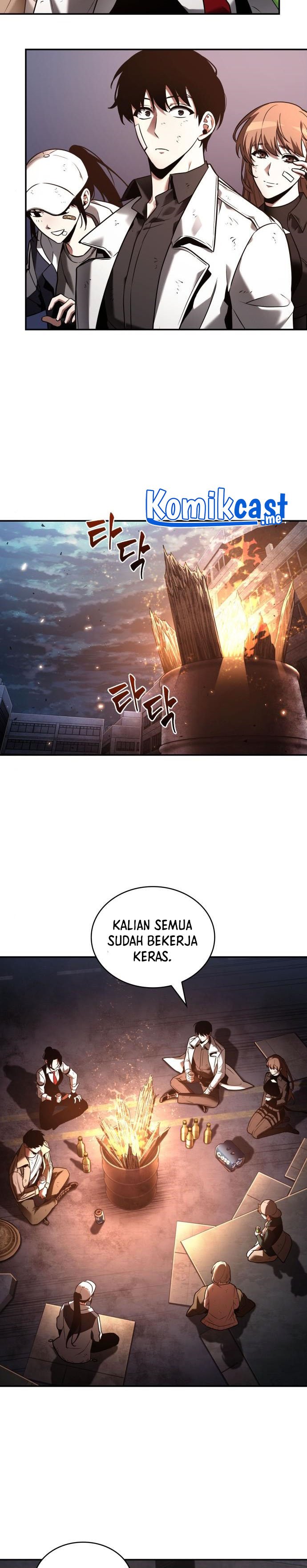 Omniscient Readers Viewpoints Chapter 110 Gambar 11