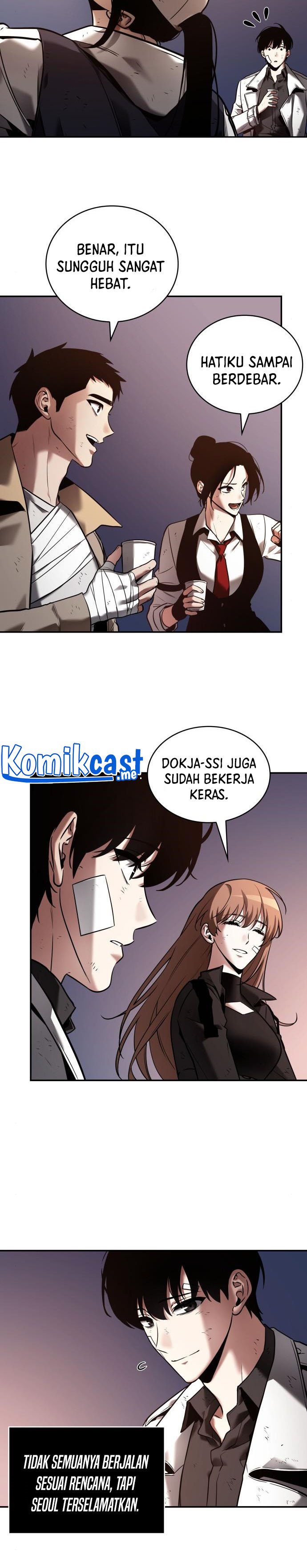 Omniscient Readers Viewpoints Chapter 110 Gambar 13