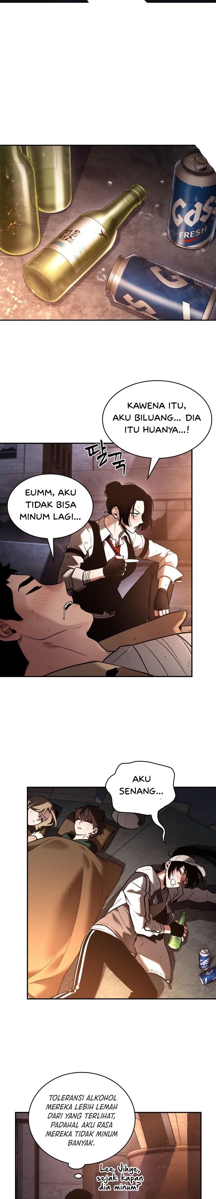 Omniscient Readers Viewpoints Chapter 110 Gambar 15