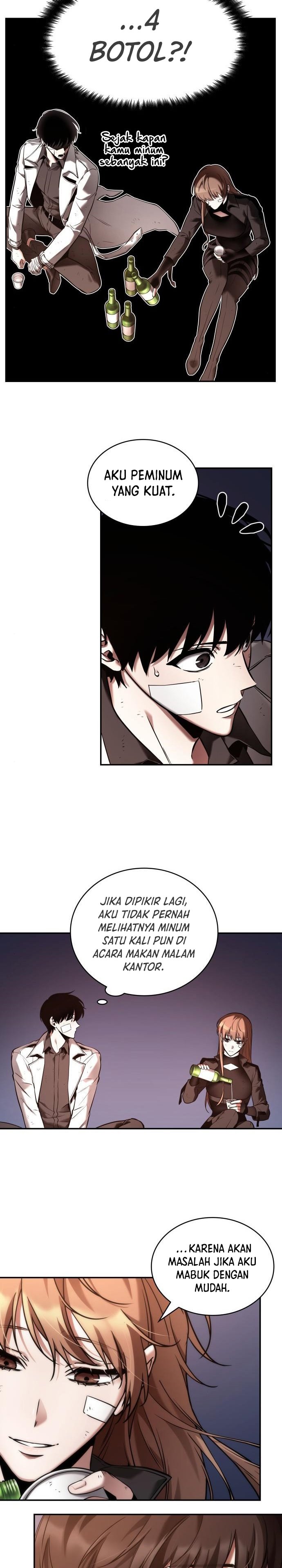 Omniscient Readers Viewpoints Chapter 110 Gambar 17