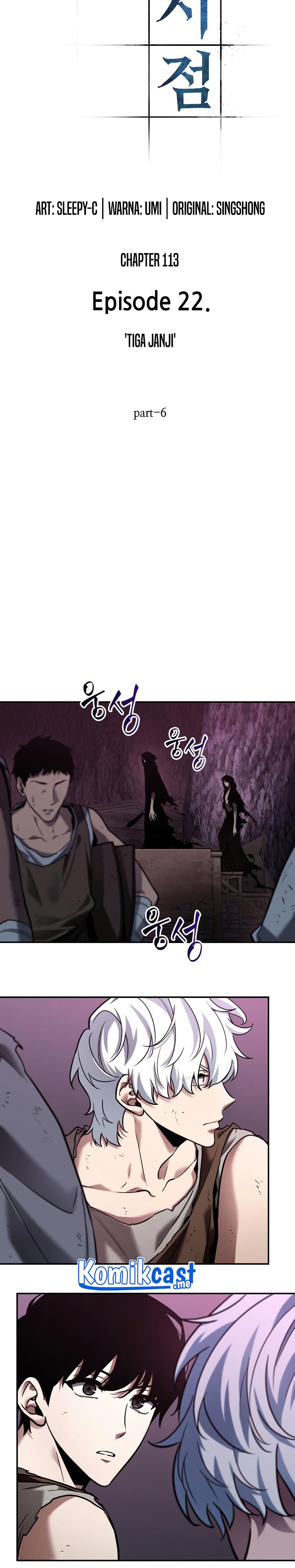 Omniscient Readers Viewpoints Chapter 113 Gambar 4