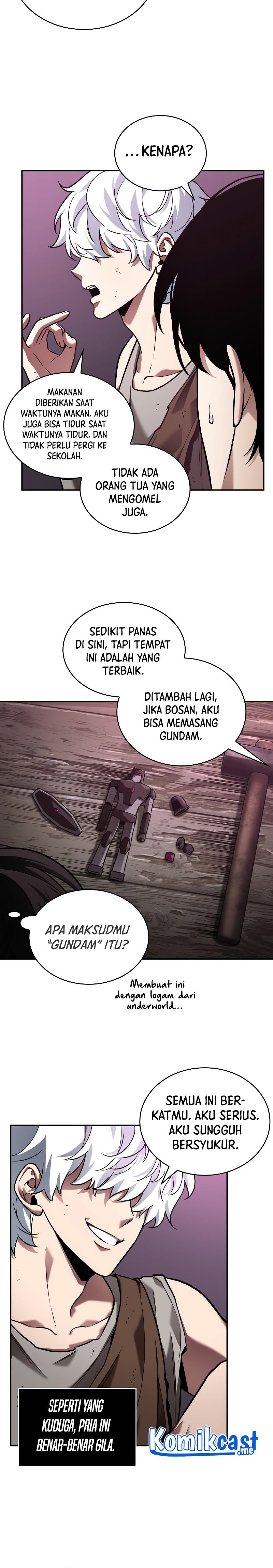 Omniscient Readers Viewpoints Chapter 113 Gambar 7