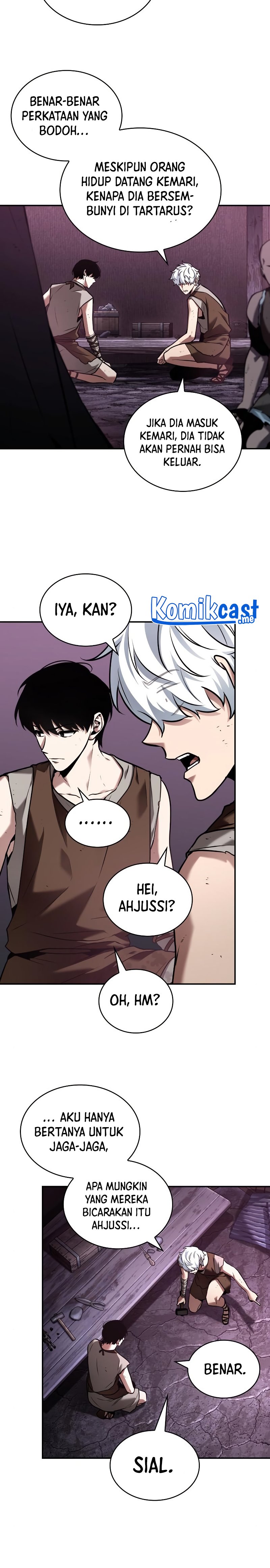 Omniscient Readers Viewpoints Chapter 113 Gambar 10
