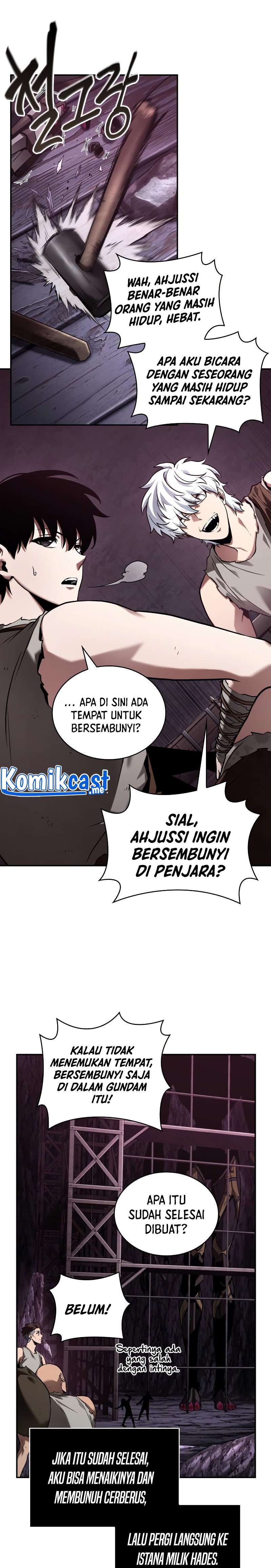 Omniscient Readers Viewpoints Chapter 113 Gambar 11