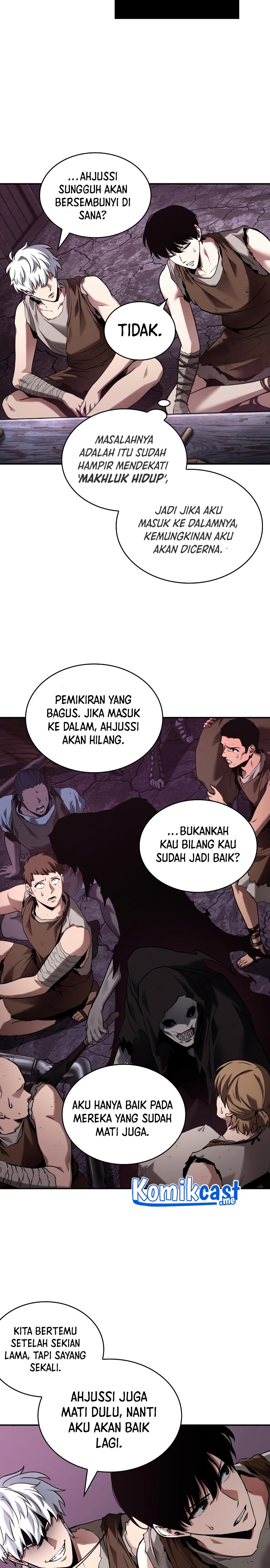 Omniscient Readers Viewpoints Chapter 113 Gambar 12