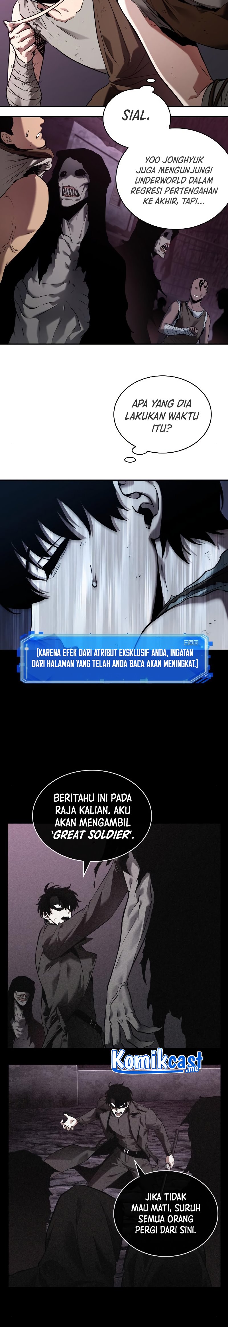 Omniscient Readers Viewpoints Chapter 113 Gambar 13