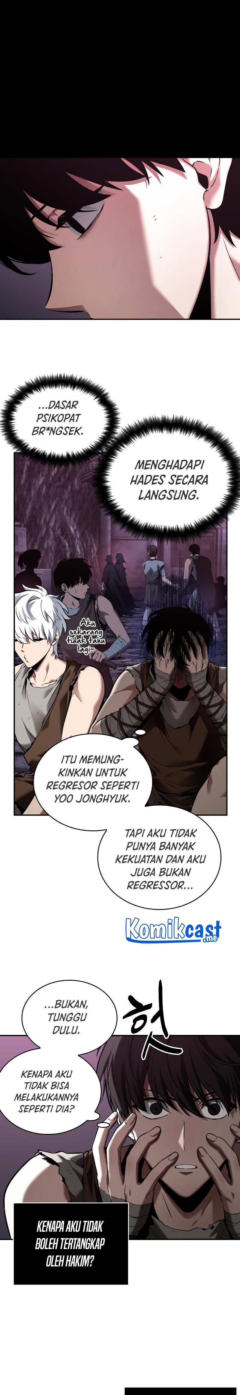 Omniscient Readers Viewpoints Chapter 113 Gambar 14
