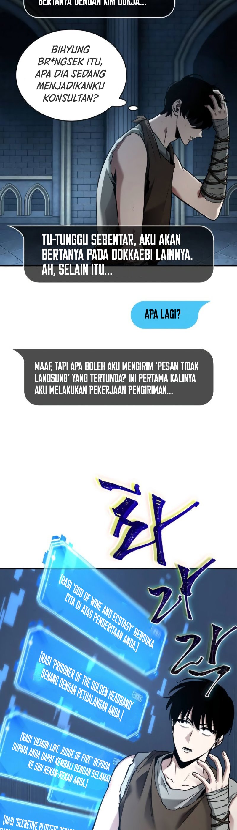 Omniscient Readers Viewpoints Chapter 114 Gambar 12