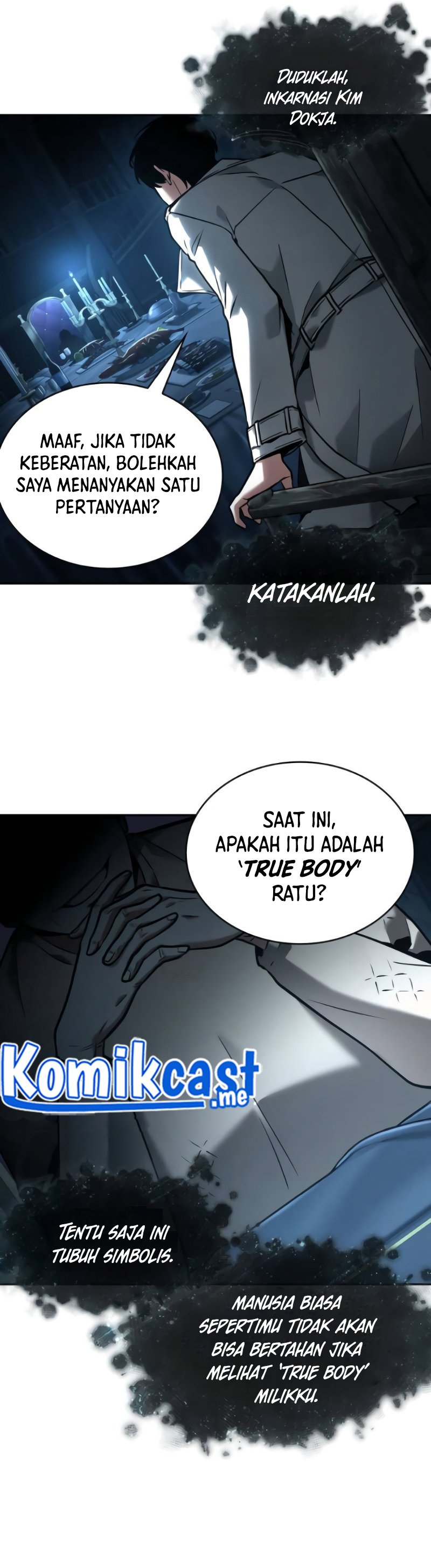 Omniscient Readers Viewpoints Chapter 114 Gambar 23