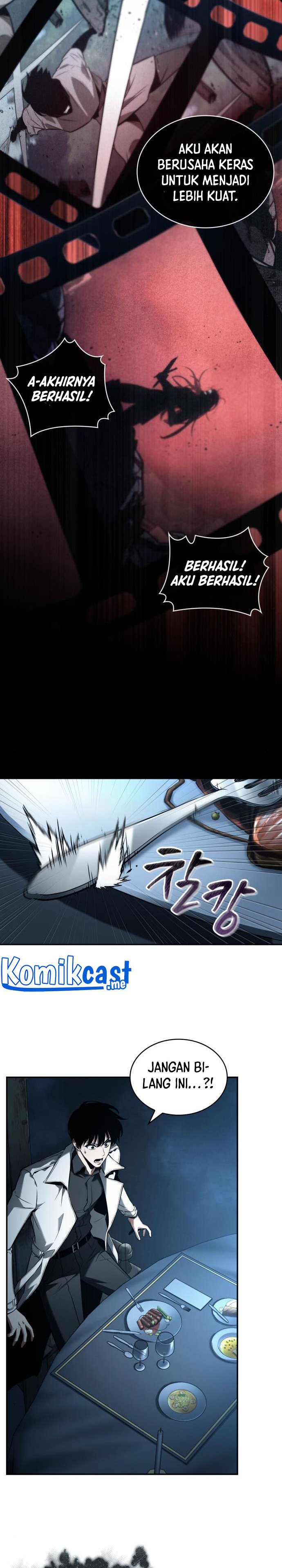 Omniscient Readers Viewpoints Chapter 115 Gambar 16