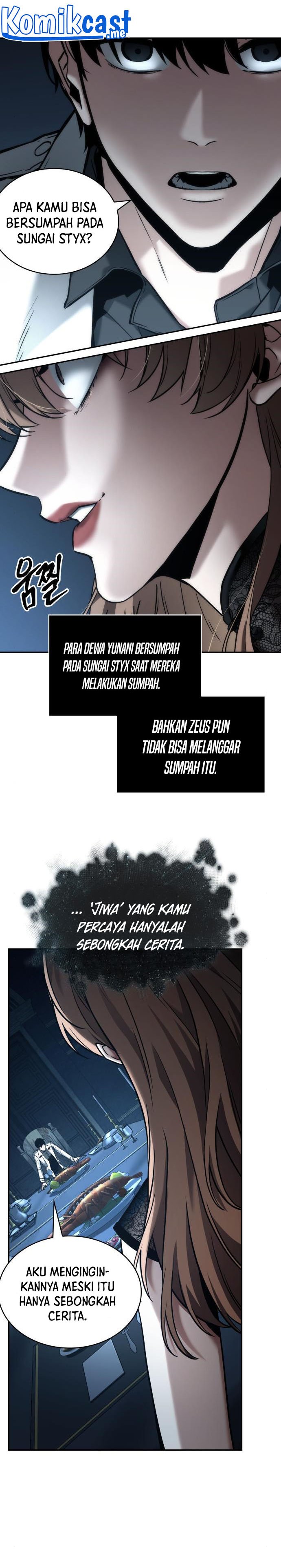 Omniscient Readers Viewpoints Chapter 115 Gambar 20