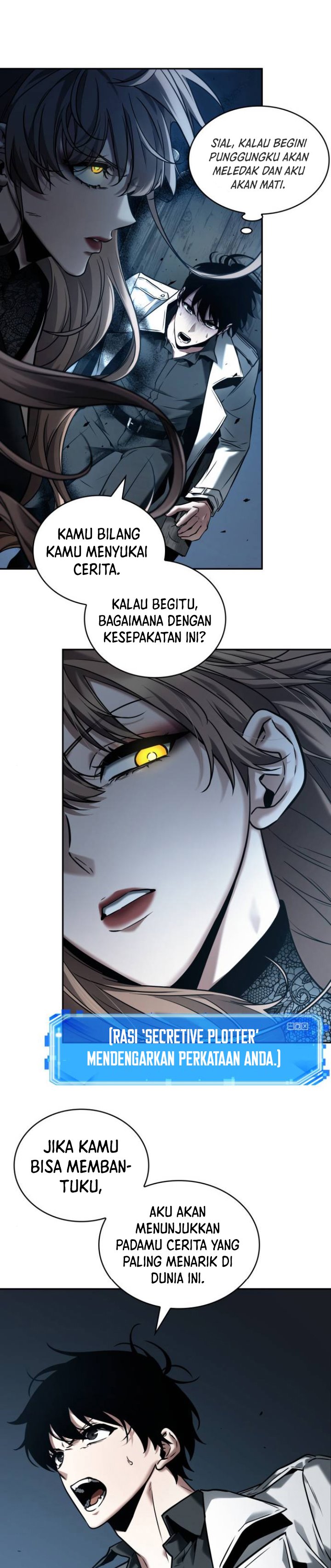 Omniscient Readers Viewpoints Chapter 116 Gambar 12