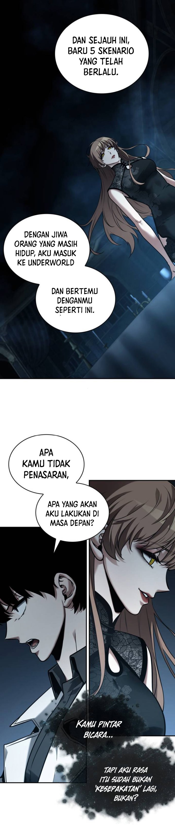 Omniscient Readers Viewpoints Chapter 116 Gambar 16