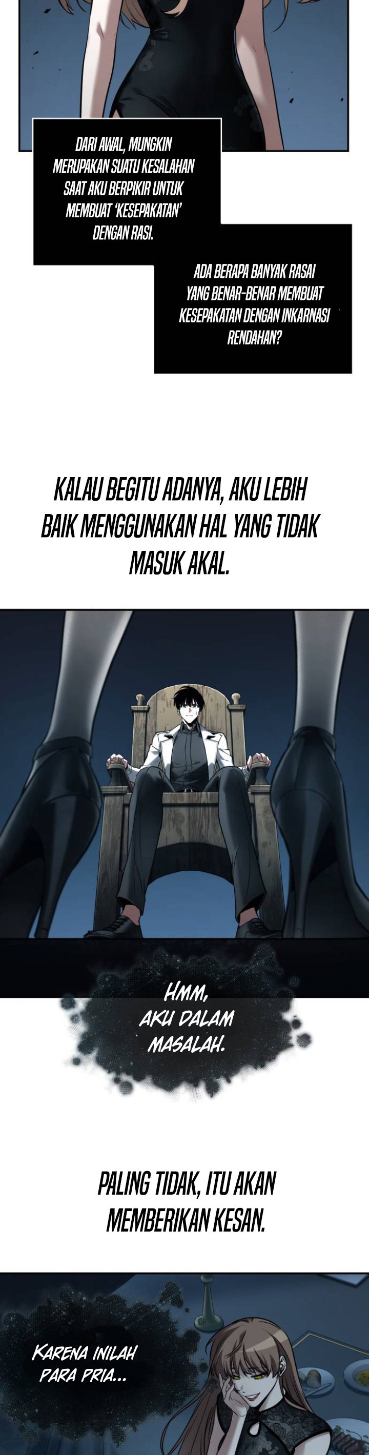 Omniscient Readers Viewpoints Chapter 116 Gambar 19