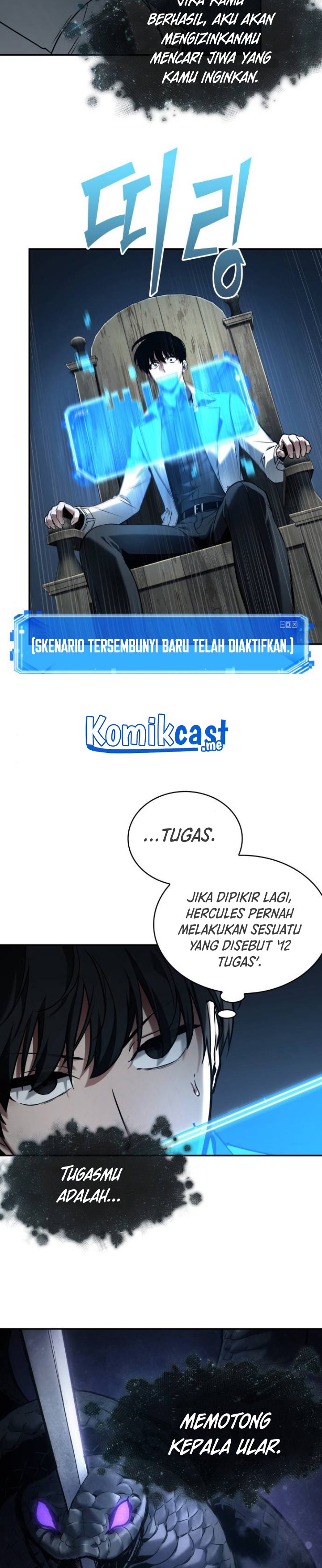Omniscient Readers Viewpoints Chapter 116 Gambar 23
