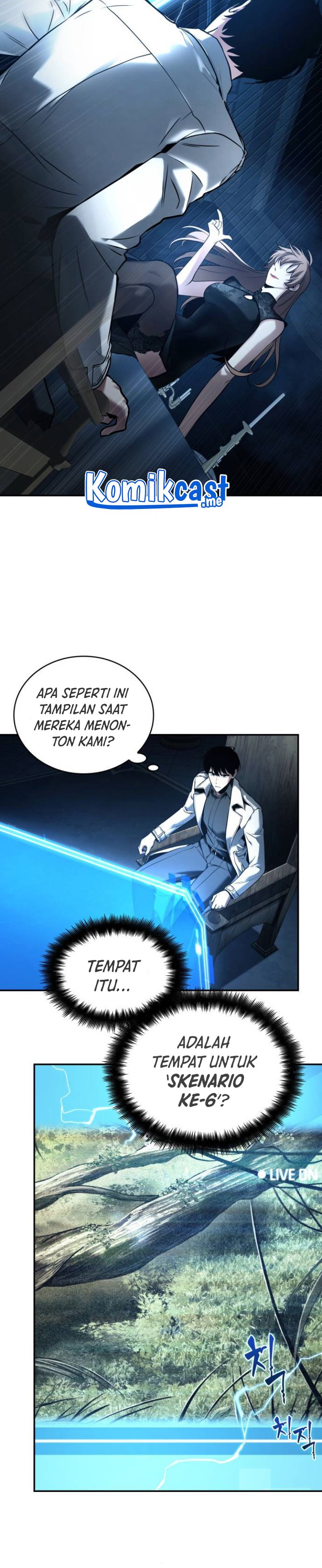 Omniscient Readers Viewpoints Chapter 116 Gambar 26