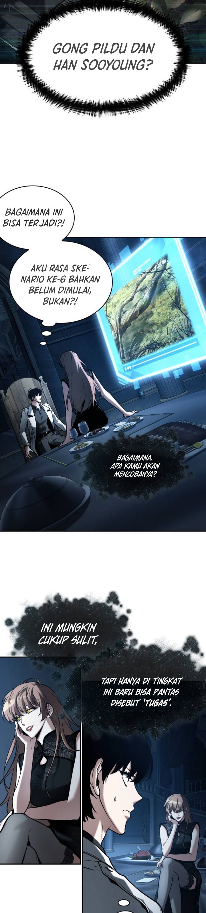 Omniscient Readers Viewpoints Chapter 116 Gambar 28