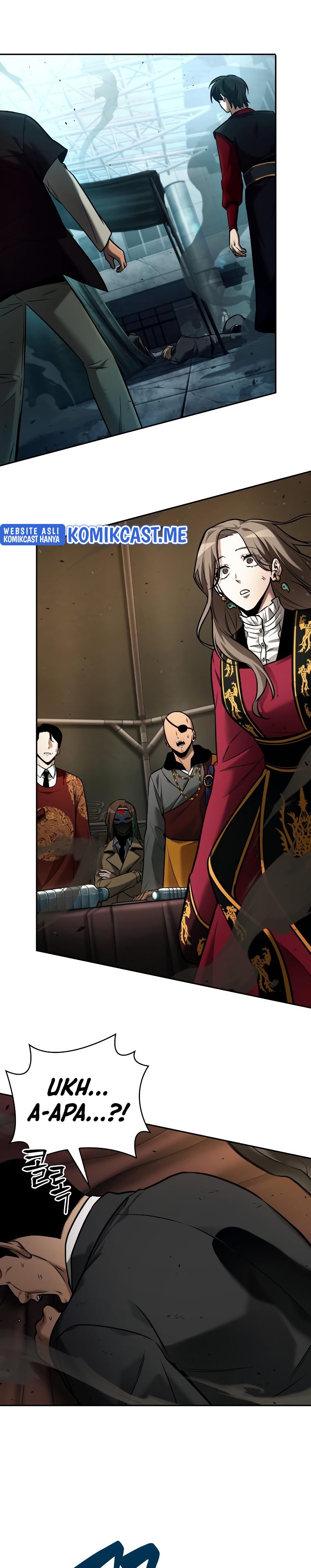 Omniscient Readers Viewpoints Chapter 120 Gambar 2
