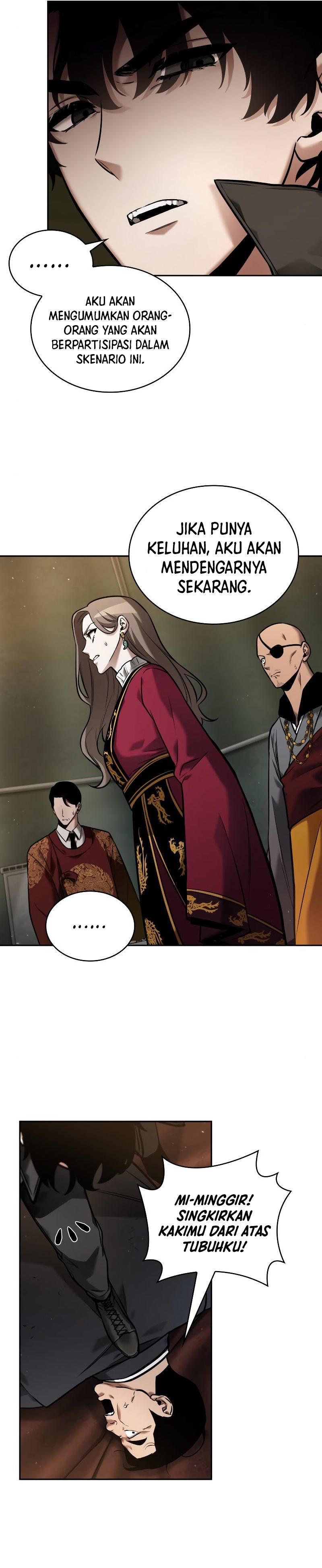 Omniscient Readers Viewpoints Chapter 120 Gambar 5
