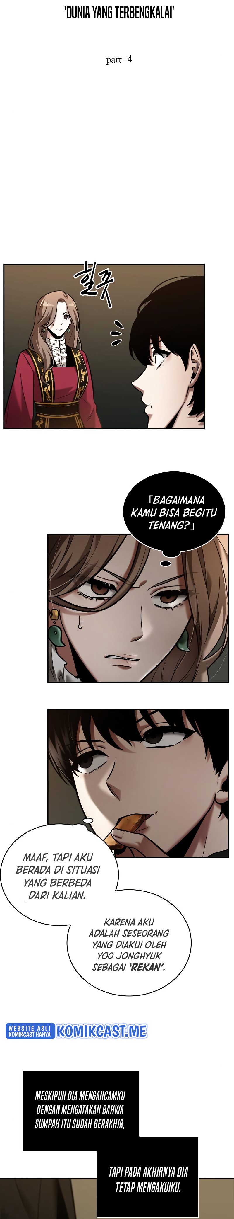 Omniscient Readers Viewpoints Chapter 120 Gambar 9