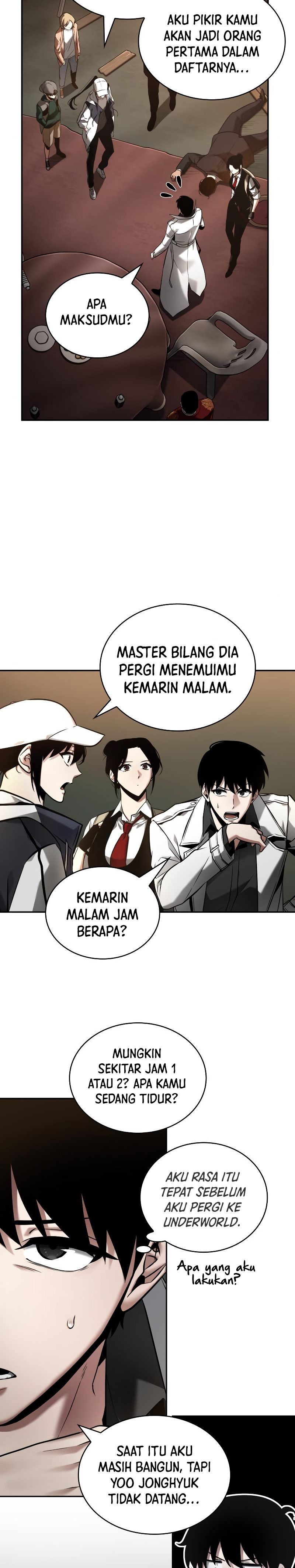 Omniscient Readers Viewpoints Chapter 120 Gambar 18