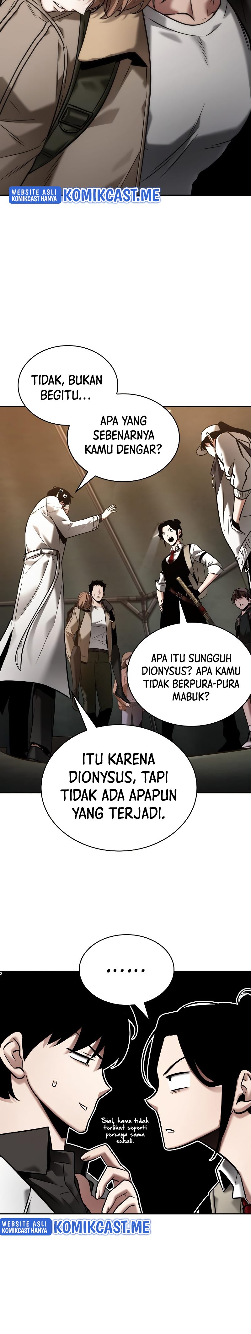 Omniscient Readers Viewpoints Chapter 120 Gambar 22