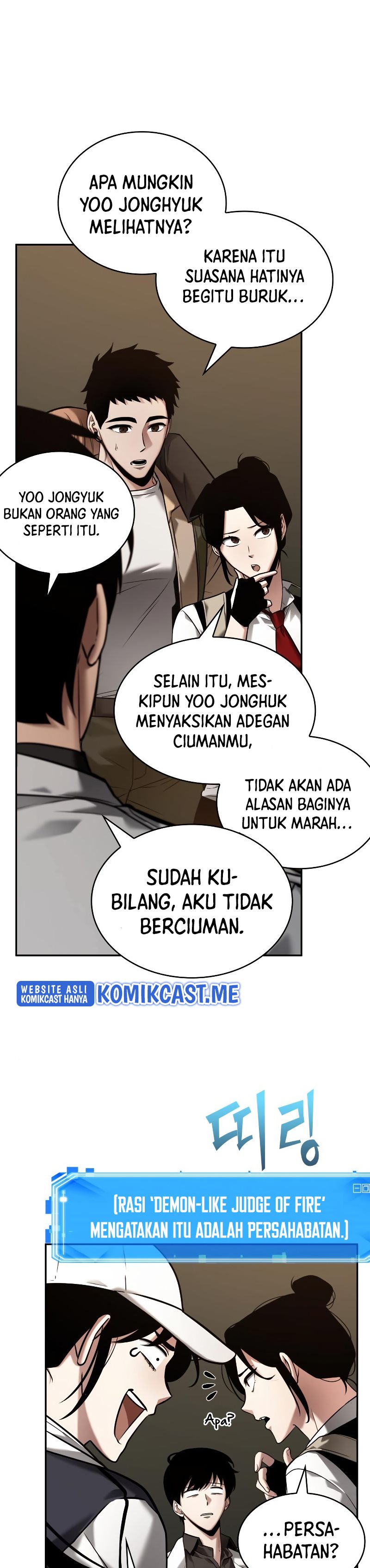 Omniscient Readers Viewpoints Chapter 120 Gambar 23