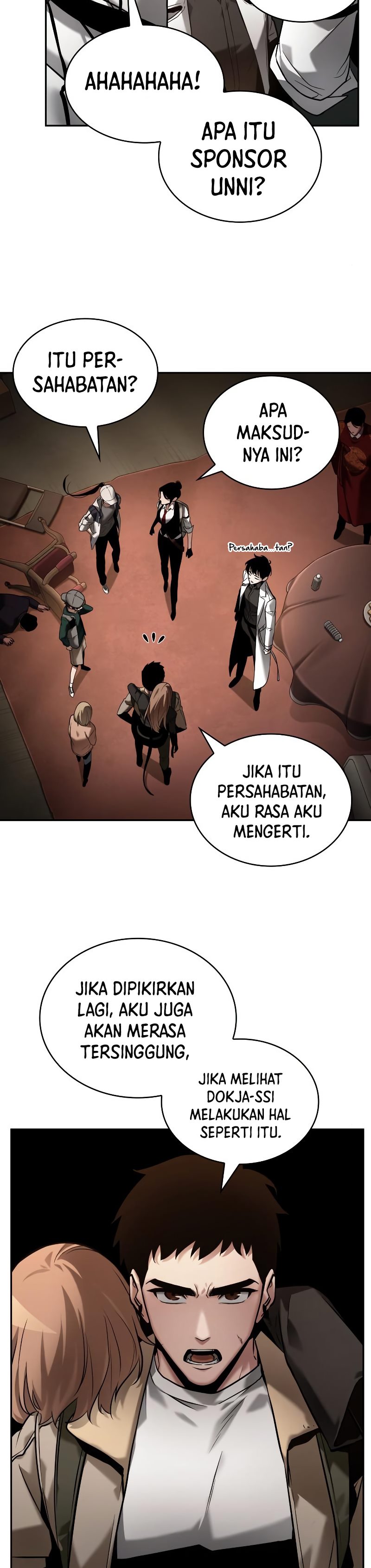 Omniscient Readers Viewpoints Chapter 120 Gambar 24
