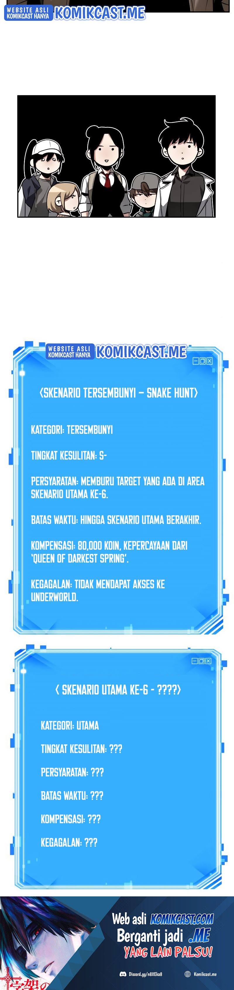 Omniscient Readers Viewpoints Chapter 120 Gambar 25