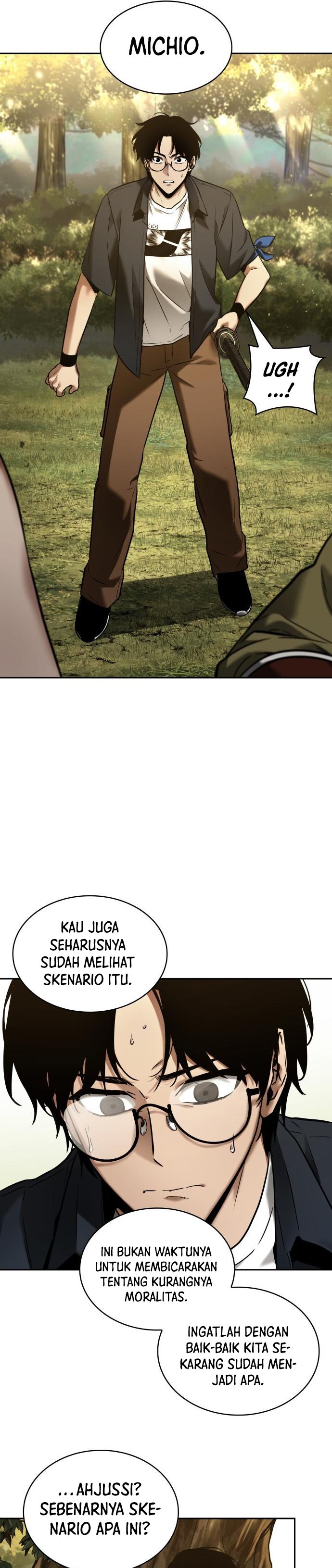 Omniscient Readers Viewpoints Chapter 125 Gambar 11