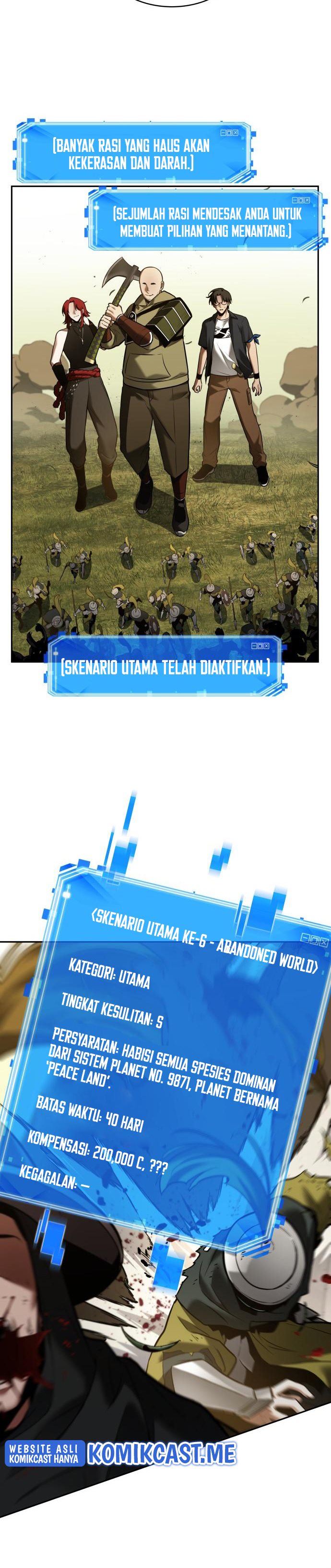 Omniscient Readers Viewpoints Chapter 125 Gambar 13