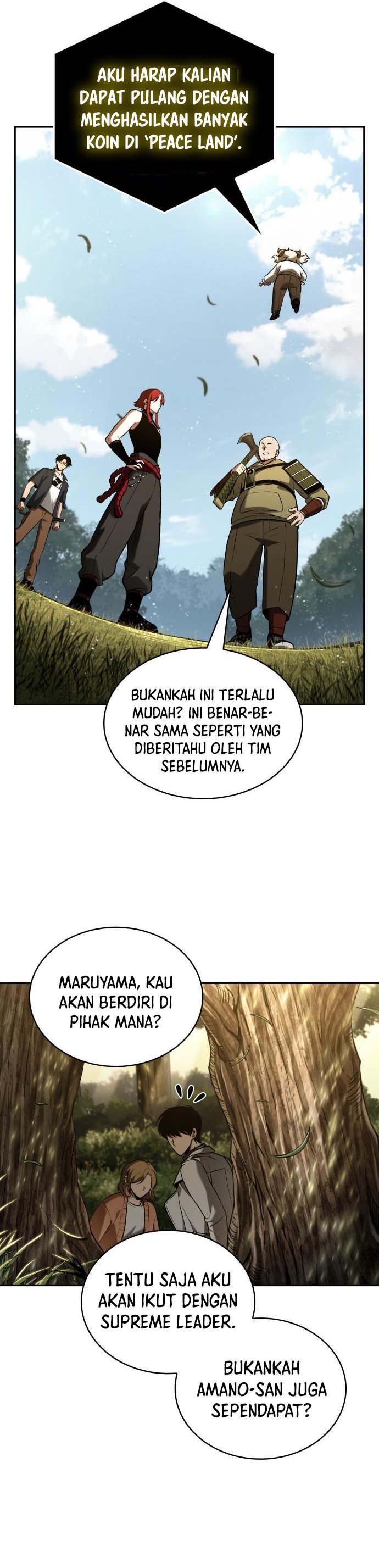 Omniscient Readers Viewpoints Chapter 125 Gambar 19