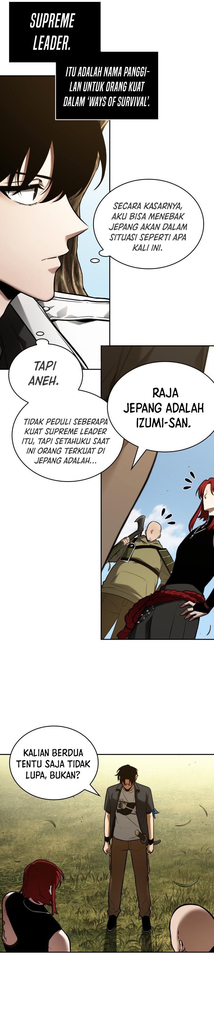Omniscient Readers Viewpoints Chapter 125 Gambar 20