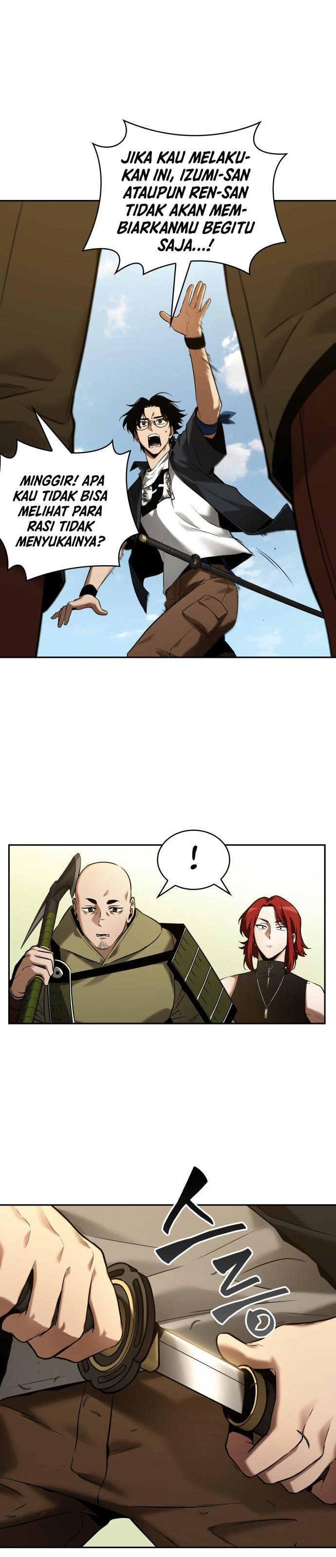 Omniscient Readers Viewpoints Chapter 125 Gambar 23