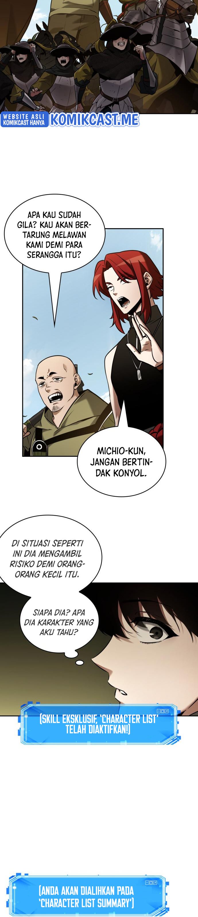 Omniscient Readers Viewpoints Chapter 125 Gambar 25