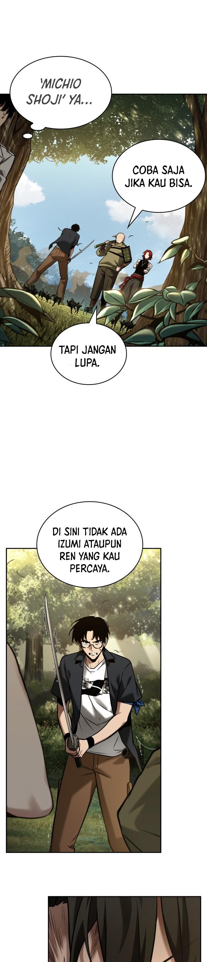 Omniscient Readers Viewpoints Chapter 125 Gambar 27