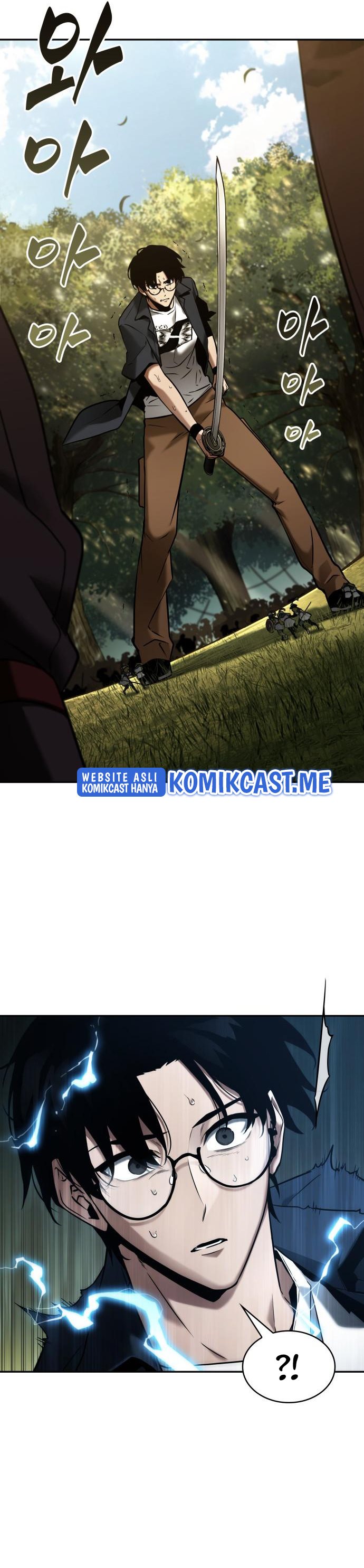 Omniscient Readers Viewpoints Chapter 125 Gambar 29