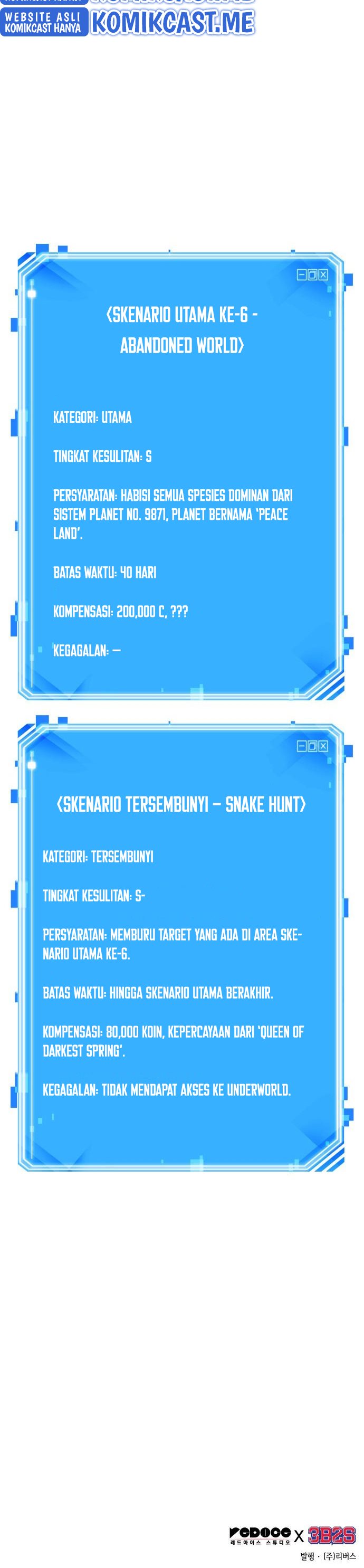 Omniscient Readers Viewpoints Chapter 125 Gambar 31
