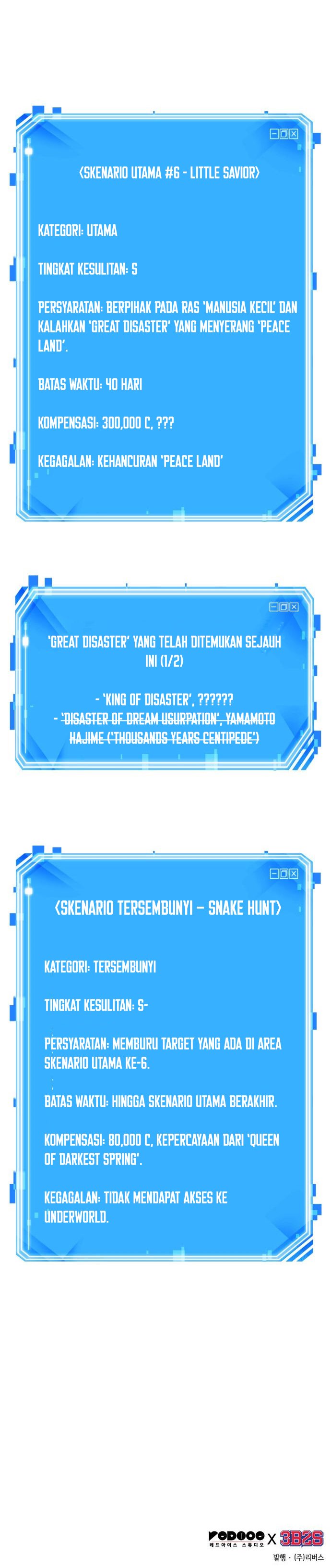 Omniscient Readers Viewpoints Chapter 139 Gambar 25
